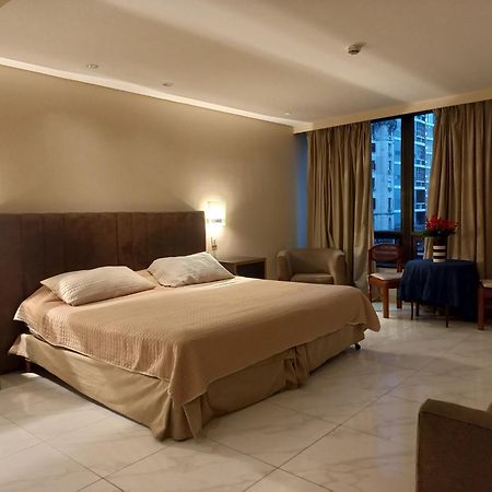 Torre Corrientes Aparthotel Buenos Aires Eksteriør bilde