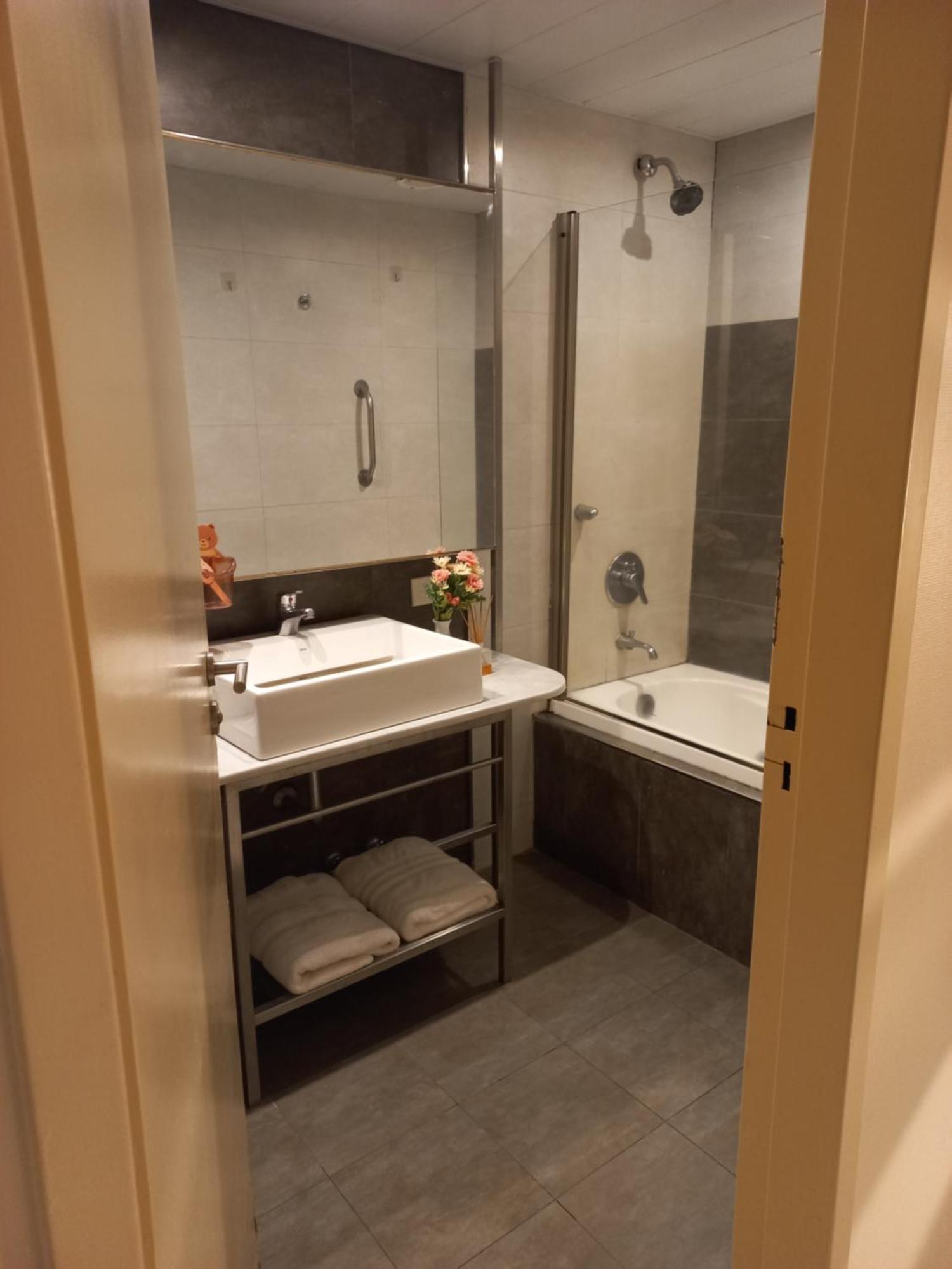 Torre Corrientes Aparthotel Buenos Aires Eksteriør bilde