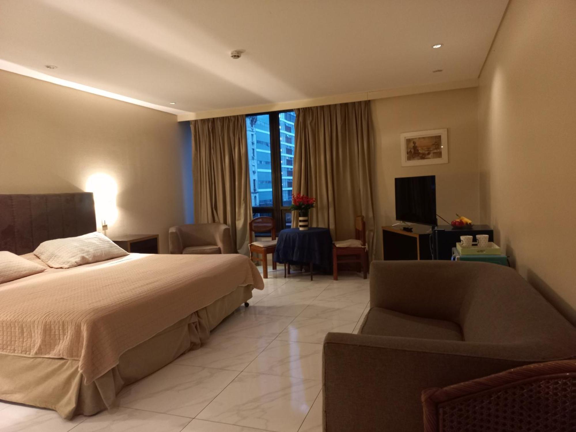 Torre Corrientes Aparthotel Buenos Aires Eksteriør bilde