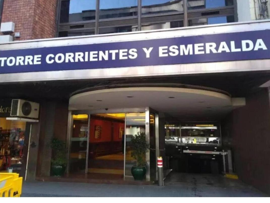 Torre Corrientes Aparthotel Buenos Aires Eksteriør bilde