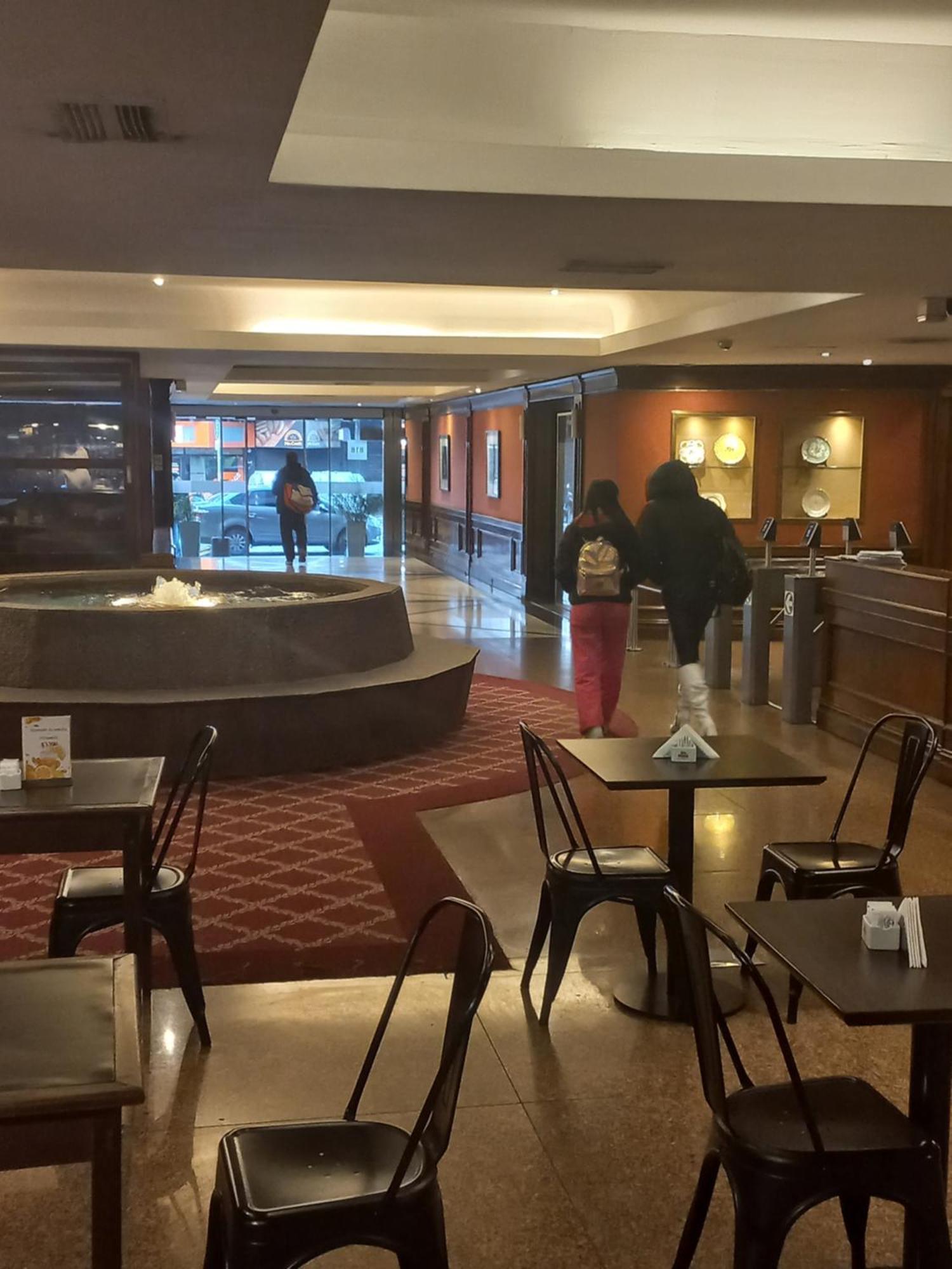 Torre Corrientes Aparthotel Buenos Aires Eksteriør bilde