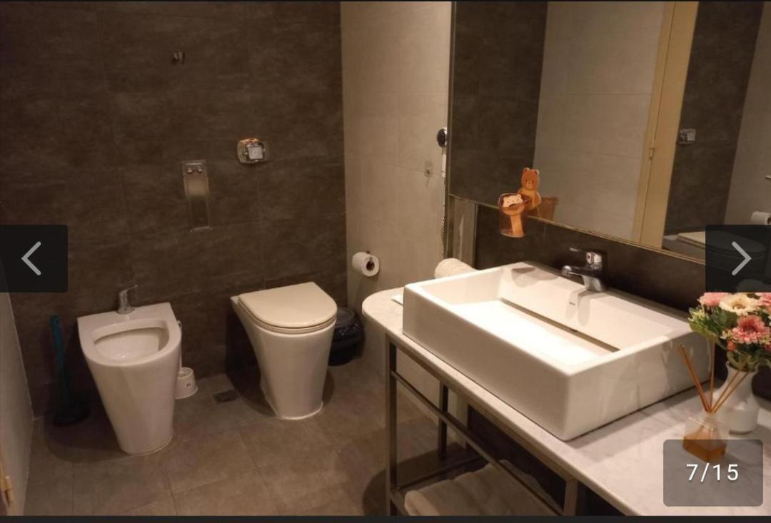 Torre Corrientes Aparthotel Buenos Aires Eksteriør bilde
