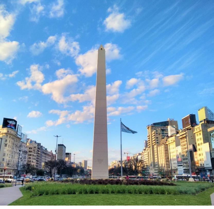 Torre Corrientes Aparthotel Buenos Aires Eksteriør bilde