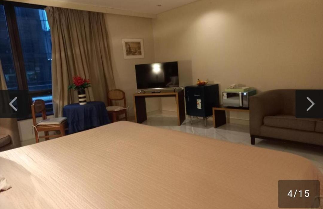 Torre Corrientes Aparthotel Buenos Aires Eksteriør bilde