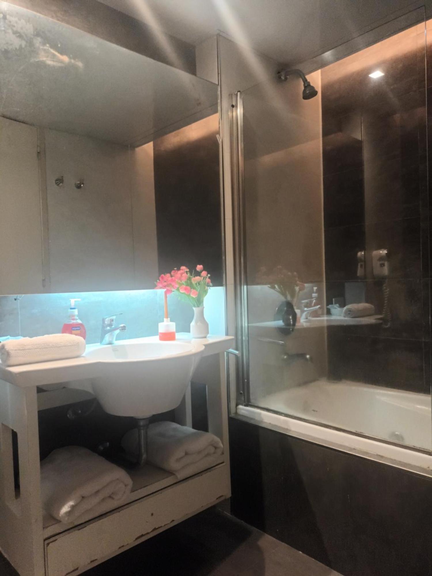 Torre Corrientes Aparthotel Buenos Aires Eksteriør bilde
